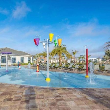 Villa, Private Pool, Water Park, Orlando Parks Kissimmee Exteriör bild