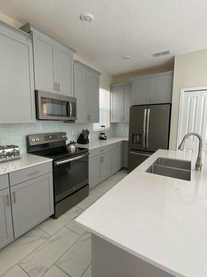 Villa, Private Pool, Water Park, Orlando Parks Kissimmee Exteriör bild