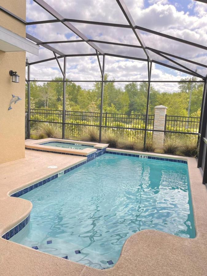 Villa, Private Pool, Water Park, Orlando Parks Kissimmee Exteriör bild
