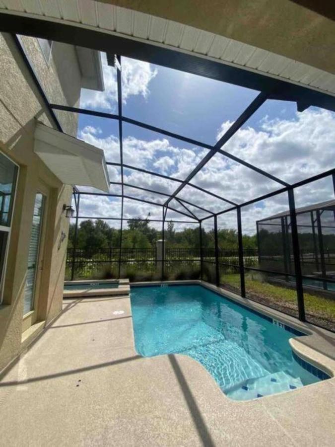 Villa, Private Pool, Water Park, Orlando Parks Kissimmee Exteriör bild