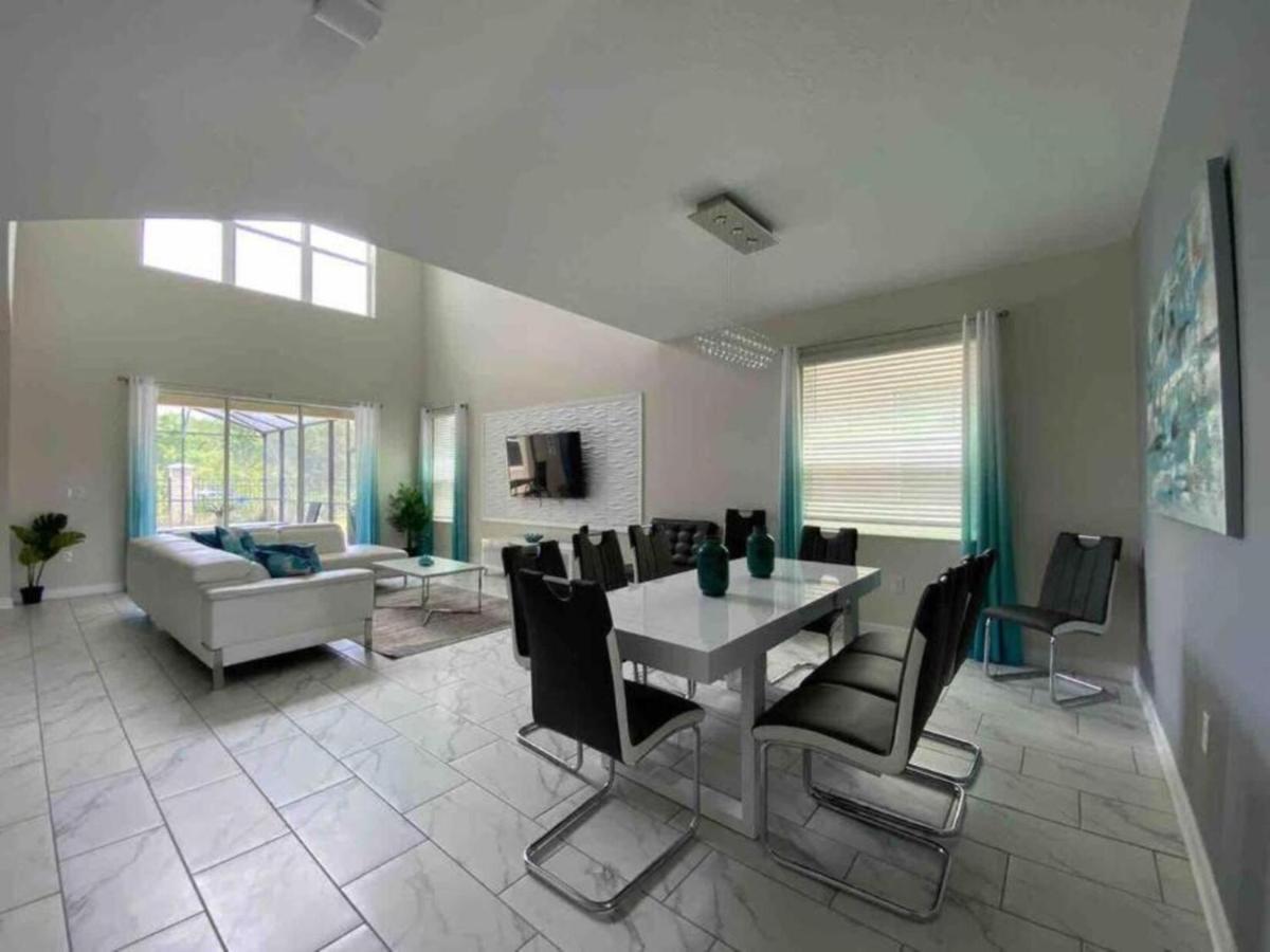 Villa, Private Pool, Water Park, Orlando Parks Kissimmee Exteriör bild