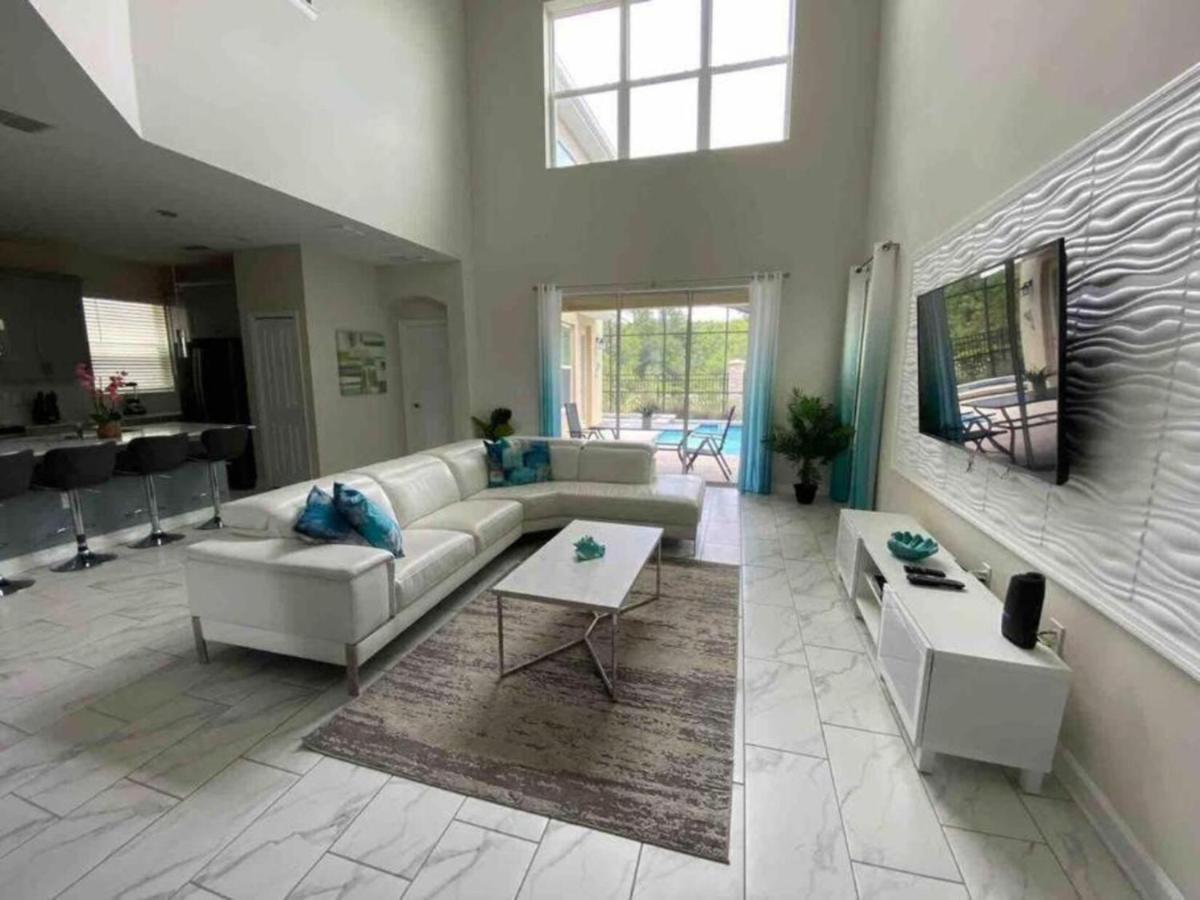 Villa, Private Pool, Water Park, Orlando Parks Kissimmee Exteriör bild