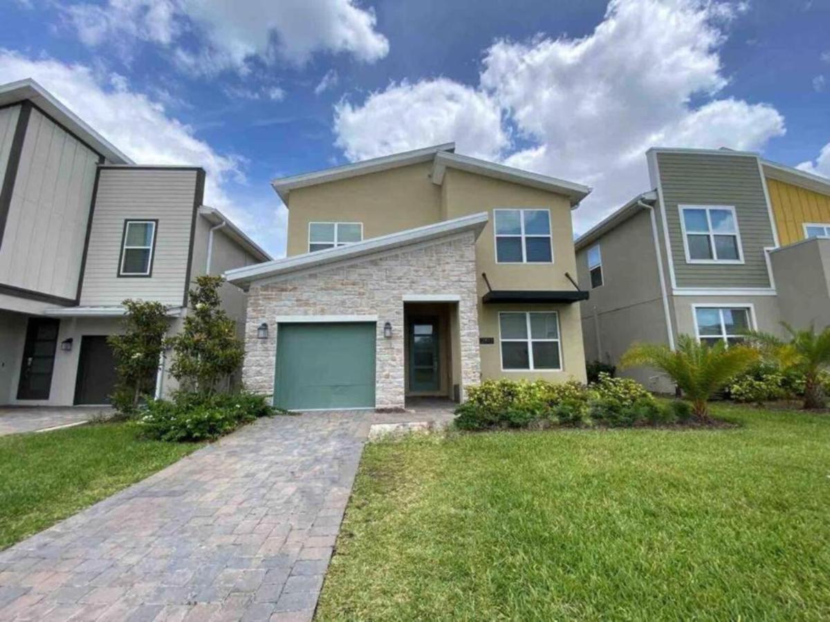 Villa, Private Pool, Water Park, Orlando Parks Kissimmee Exteriör bild