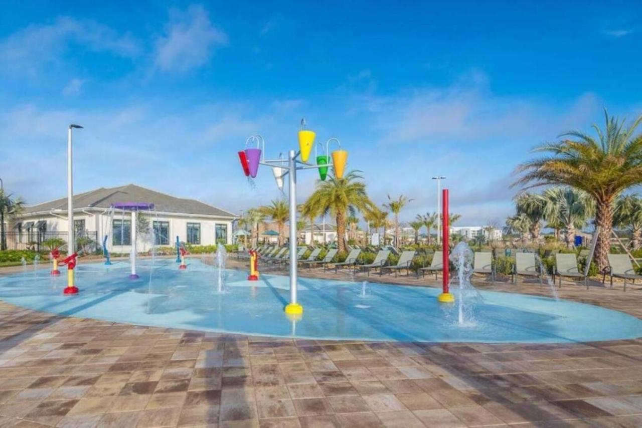 Villa, Private Pool, Water Park, Orlando Parks Kissimmee Exteriör bild