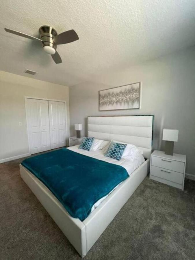 Villa, Private Pool, Water Park, Orlando Parks Kissimmee Exteriör bild