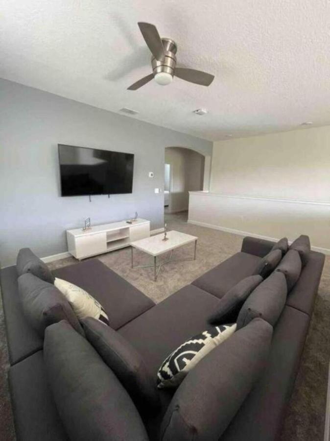 Villa, Private Pool, Water Park, Orlando Parks Kissimmee Exteriör bild