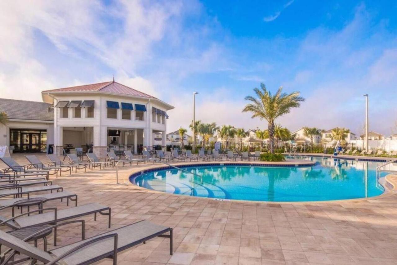 Villa, Private Pool, Water Park, Orlando Parks Kissimmee Exteriör bild
