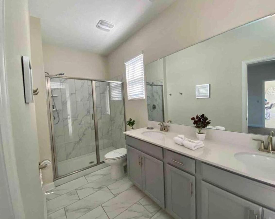 Villa, Private Pool, Water Park, Orlando Parks Kissimmee Exteriör bild