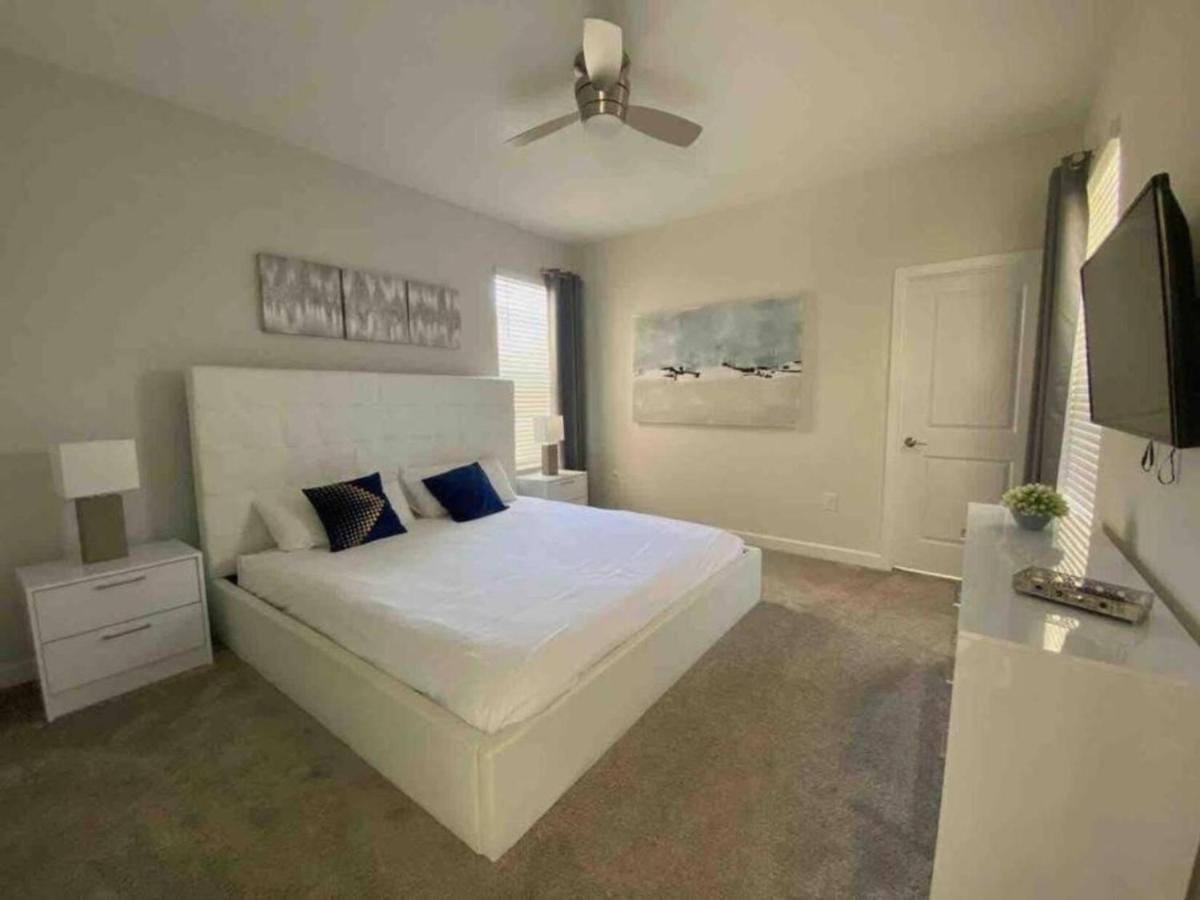Villa, Private Pool, Water Park, Orlando Parks Kissimmee Exteriör bild