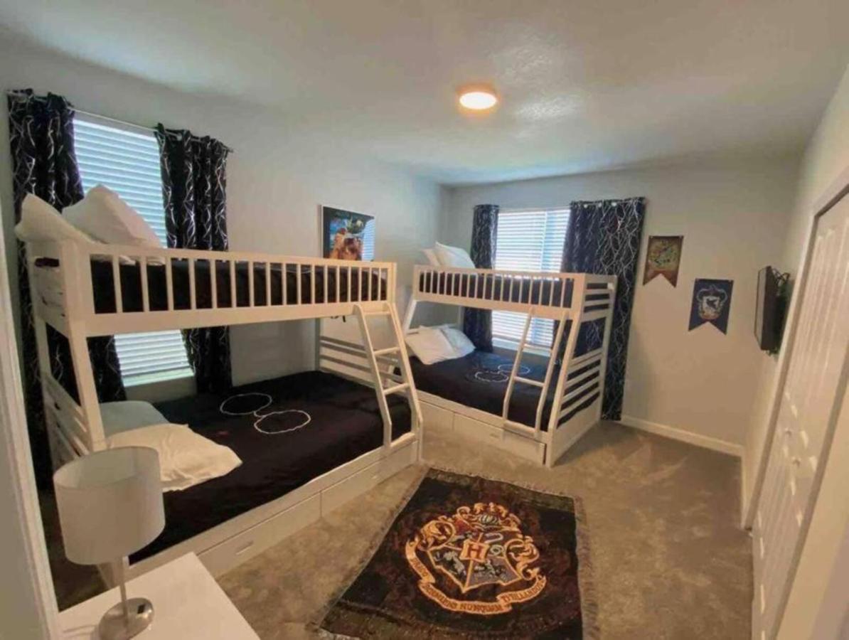 Villa, Private Pool, Water Park, Orlando Parks Kissimmee Exteriör bild