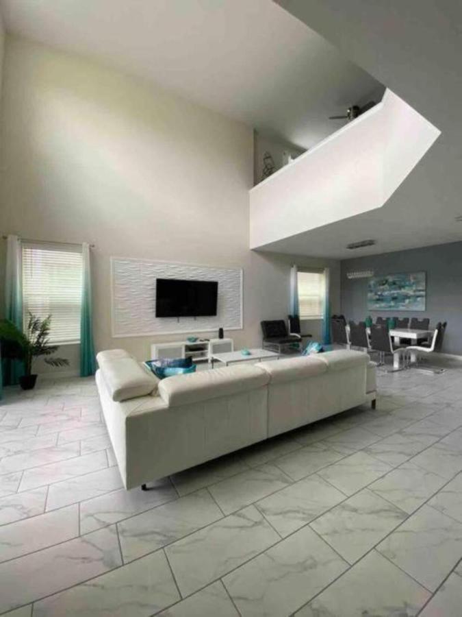 Villa, Private Pool, Water Park, Orlando Parks Kissimmee Exteriör bild